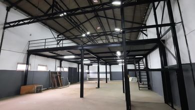 DiJual Cepat Gudang kosambi Dadap, Siap Pakai Akses 40feet