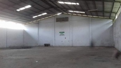 Gudang Mandiri Legok Akses 40 Feet