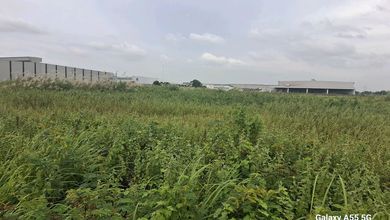 Dijual Tanah Eksklusif di Cikarang Barat, Bekasi, LT 100000m²