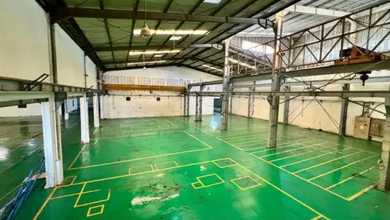 Di Sewakan Gudang dan Kantor Jababeka Zona Industri