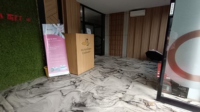 Di Jual Gudang dan Kantor Siap Pakai Sunter, Deket dengan Tol Kemayoran Bagus