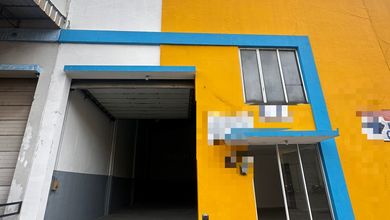 Termurah Gudang + Kantor Biz Park Cakung Gandeng 