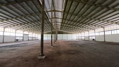 Gudang Bersama Jatake Bisa Produksi Non Limbah Cair Dan Akses 40 Feet