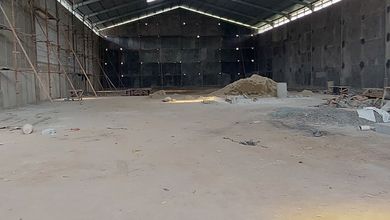 Di Sewakan Gudang Baru Kawasan Industri Jababeka 