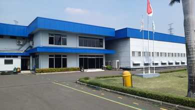 Gudang/pabrik Di Pondok Ungu Bekasi Harga Nego