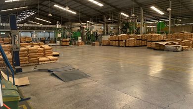 Di Jual Pabrik Balaraja Deket Akses Tol, Zona Industri