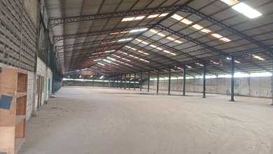 Disewakan Gudang Cikande Kareo Serang Akses 40 Fee, Lahan Parkir Luas