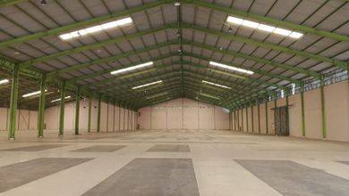 Gudang Delta Silicon Cikarang 19758 M² Bisa Untuk Industri