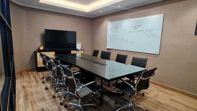 Di Sewakan Gudang Dan Kantor Daan Mogot, Jakbar Furnished Bagus Jarang Ada 