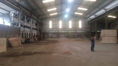 Gudang Cipondoh Kavling Dpr Akses 40 Feet
