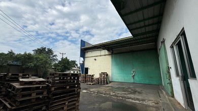 Gudang Bekasi 7728.0 M² Di Bawah Nilai Apraisal Bank