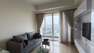 Apartemen Sederhana Harga Murah, Lokasi Menteng, Jakarta Pusat