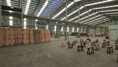 Dijual Gudang Modern Cikande, Zona Industri Selangkah ke Pintu Tol