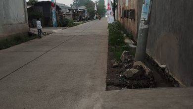 Gudang Di Jl. Kav. Dpr ,cipondoh Tangerang, Banten, Cipondoh
