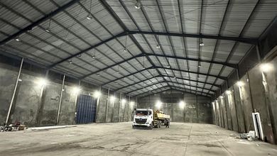 Di Jual Gudang Pegudangan Cilegon, Serang Baten