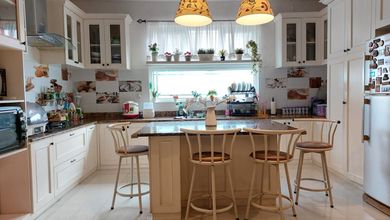 Dijual rumah Eksklusif di Cempaka Putih, Jakarta Pusat - LT 188m²