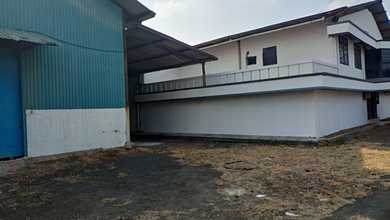 Gudang Bojong Menteng , Bekasi Kota Akses 40 Feet