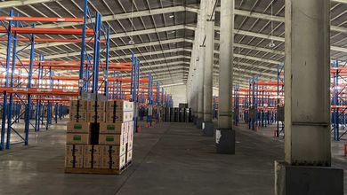 Di Jual Gudang Jababeka, Bekasi Akses 40 Feet