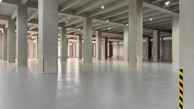 Di Sewakan Gudang Baru Kelapa Gading Full Loading Dock Leveler, Strategis