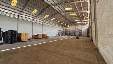 Di Jual Gudang Semper Priuk Jakarta Utara, Akses 40 Feet