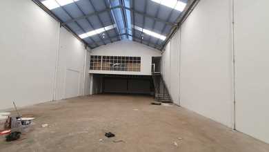 Di Sewakan Gudang Kosambi Permai Akses 40 Feet