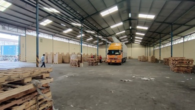 Di Sewakan Gudang Cakung, Sukapura Dalam Kawasan Akses 40 Feet 