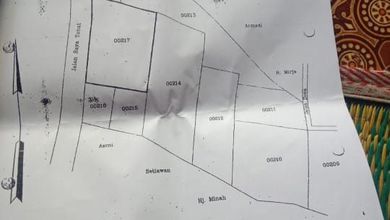 For Sale Tanah Premium di Balaraja, Tangerang, LT 13000m²