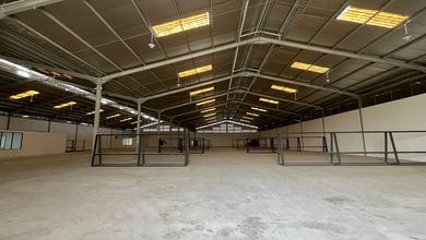 Di Sewakan Gudang Baru Jatake, Zona Industri Ringan Dan Non Limbah B3