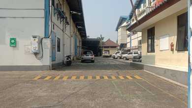 Di Jual Gudang Cikupa Mas Zona Industri 