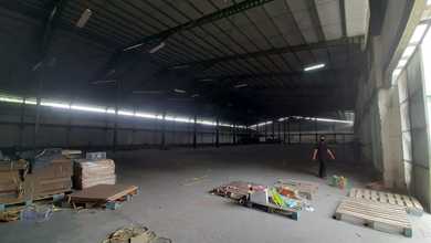 Di Jual Gudang Mandiri Dan Kantor Bsd Ada Loading Dock