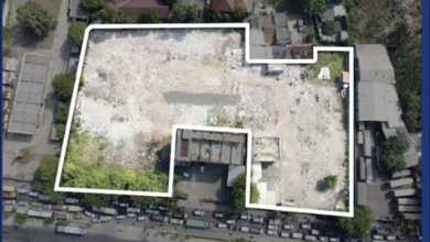 Dijual Tanah Eksklusif di Daan Mogot, Jakarta Barat, LT 10016m²