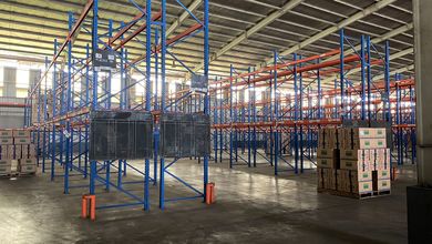 Di Sewakan Gudang Jababeka, Bekasi Akses 40 Feet