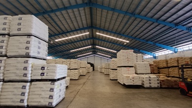 Di Jual Gudang Dan Kantor Kawasan Industri Jatake, Zona Industri Akses 40 Feet