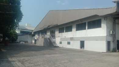 Di Sewakan Gudang Mandiri Kapuk Deket Pik Akses 40 Feet