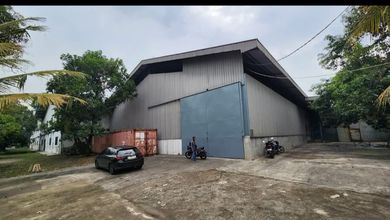Di Jual Gudang Cikande Zona Industri Akses 40 Feet