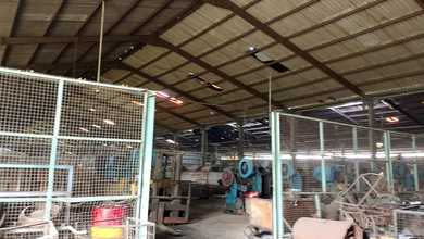 Turun Harga!!! Gudang Pasar Kemis Murah Hadap Utara, Zona Industri