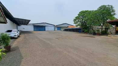 Gudang Cikarang Utara, Bekasi Zona Industri