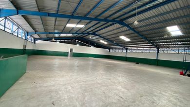 Di Jual Gudang Kapuk Siap Pakai, Akses 40feet