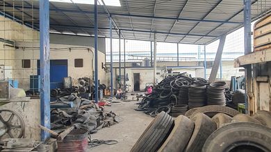 Di Jual Gudang Halim Perdana Kusuma, Strategis Deket Akses Tol