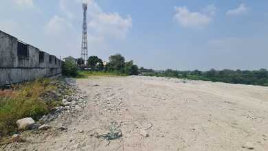 For Sale Tanah Eksklusif di Cikande, Serang, LT 43000m²