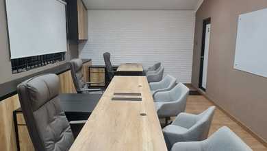 Di Jual Gudang Dan Kantor Daan Mogot Fully Furnished Akses 40 Feet Bagus Jarang Ada