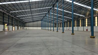 Di Sewakan Gudang Cakung Full Docking dan Baru Renovasi