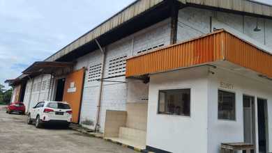 Dijual Gudang di Cikupa 5385.0 m²