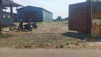 Disewakan Gudang 2104.0 M² di Cikarang SHM Ada Mess