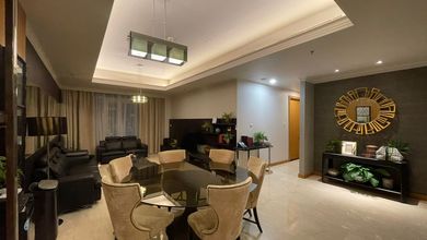 Sewa Apartemen Strategis di Jakarta Garden City, Jakarta Timur, Harga 42,5 Juta /bulan