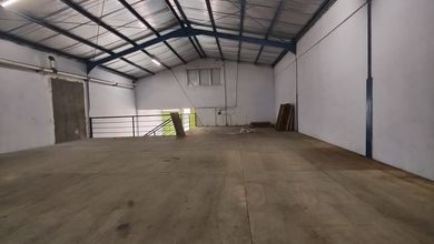 Dijual Gudang Di Daan Mogot Dikawasan Niaga Terpadu297.0 M² Shm