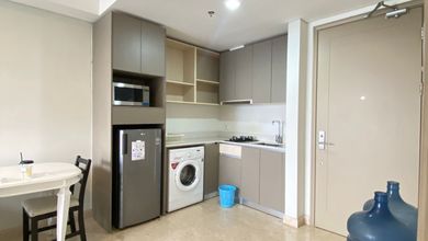 Disewakan Apartemen Terjangkau di Pantai Indah Kapuk, Jakarta Utara, LB 51m²