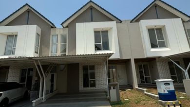 Kesempatan Rumah di Suvarna Sutera, Tangerang, LB 120m², Harga 1,3 Miliar