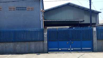 Dijual Gudang di Kapuk Kamal 570.0 m² SHM