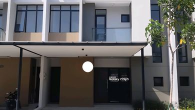 Rumah Elite di Kawasan Pantai Indah Kapuk 2, Jakarta Utara, LB 146m², Harga 3,4 Miliar